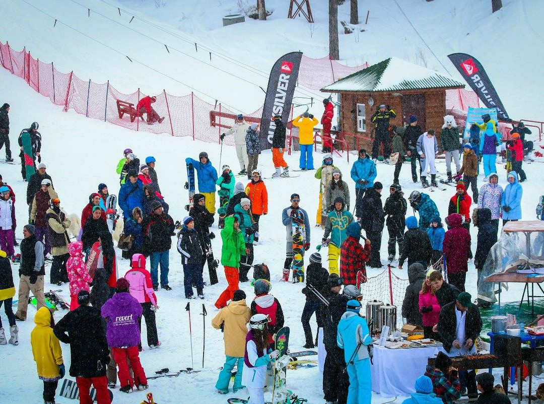 Kuliga Park-秋明必去景点