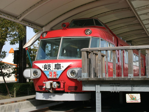 Chukyo Horse Race Track-丰明市必去景点