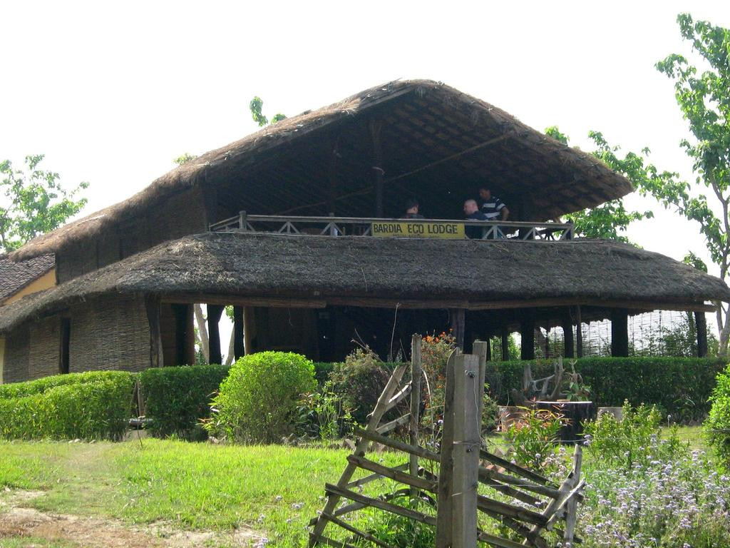 巴蒂亚生态山林小屋