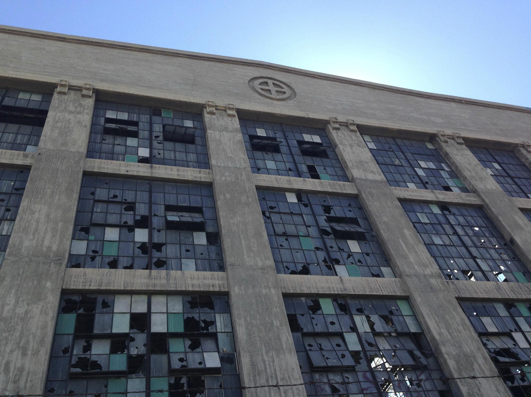 Rail Yards Market-阿尔伯克基必去景点