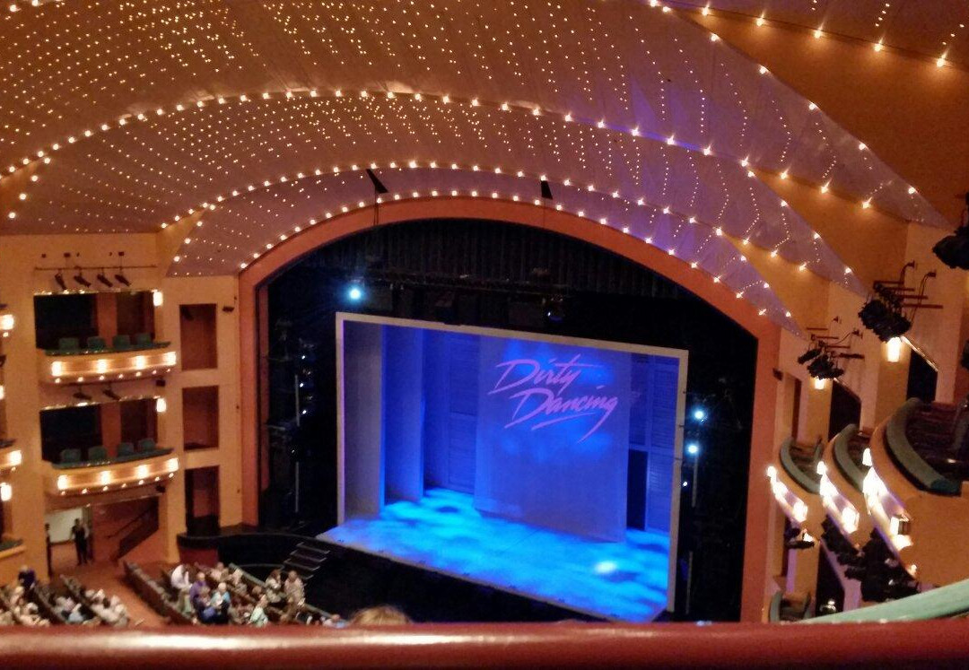 Aronoff Center for the Arts-辛辛那提必去景点