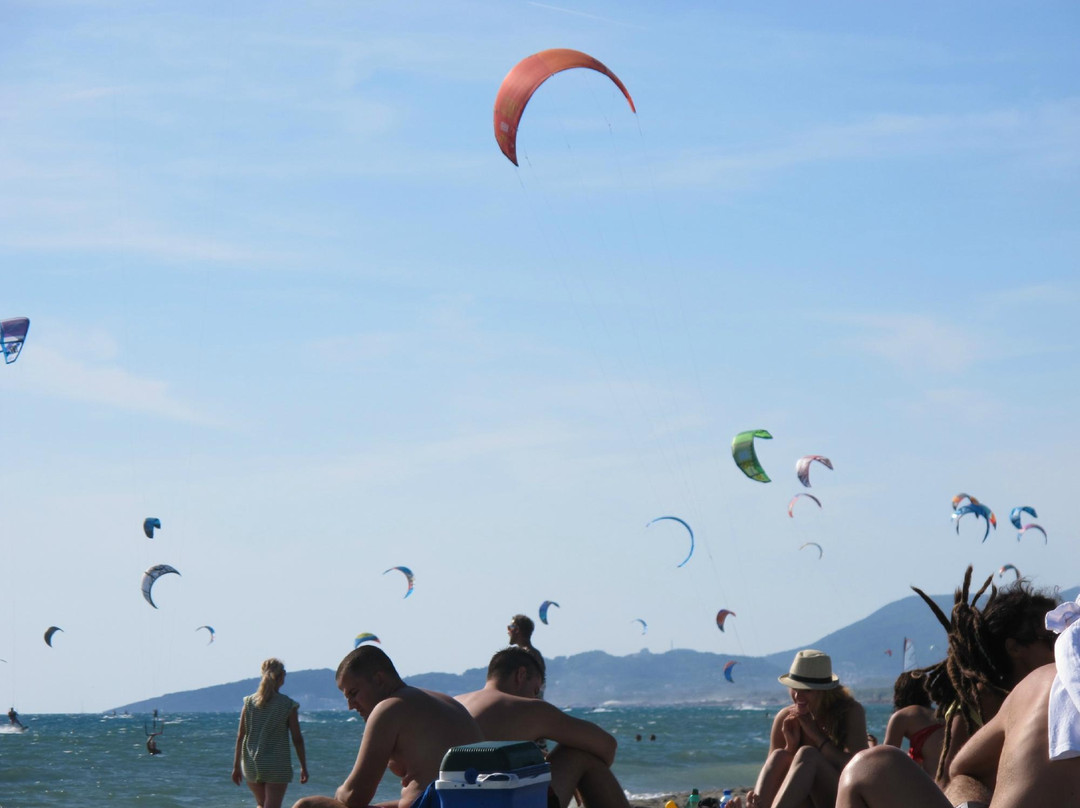 Kiteloop - Kiteboarding Center-乌尔齐尼必去景点