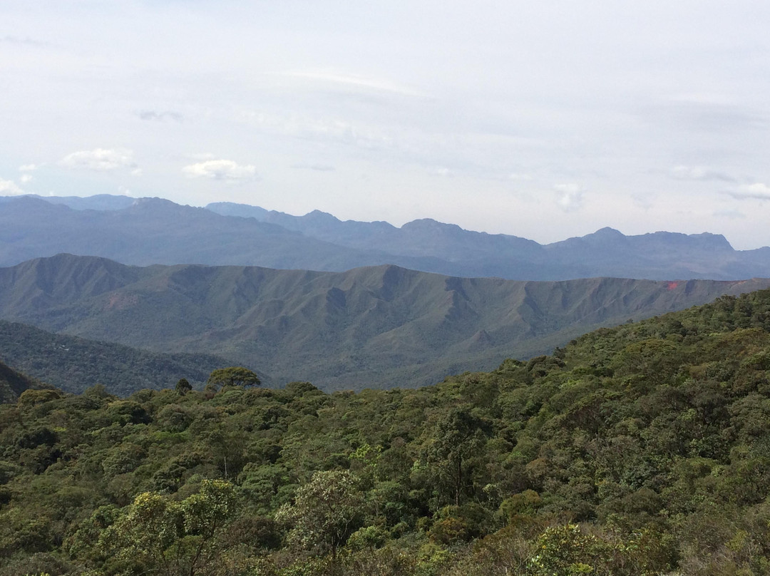 Serra do Gandarela National Park-Itabirito必去景点