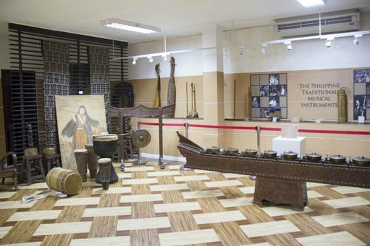 Jose R. Gullas Halad Museum-宿雾市必去景点