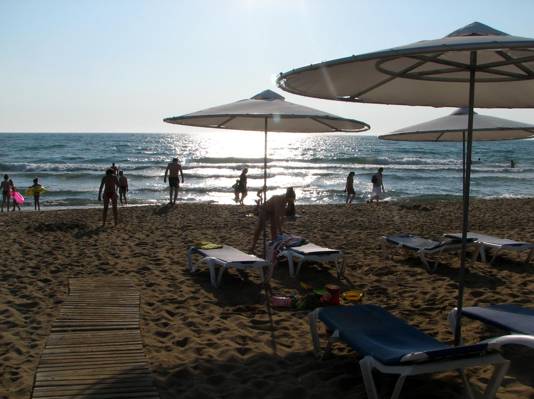Skafidia Beach-Skafidia必去景点