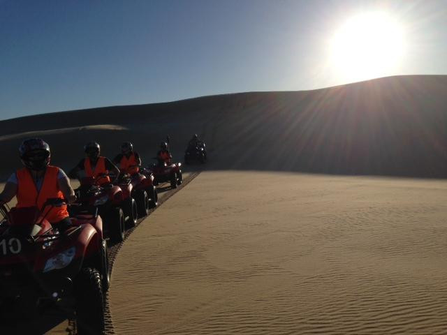 Sand Dune Adventures - Tours景点图片