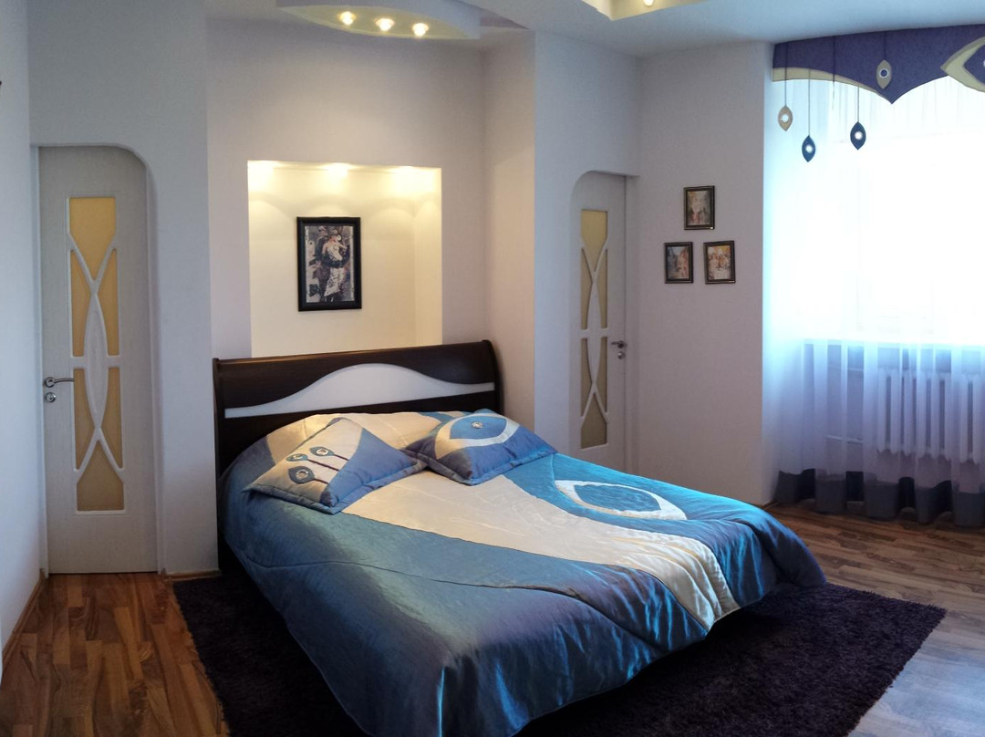 Babyakovo酒店住宿-Na Verandakh