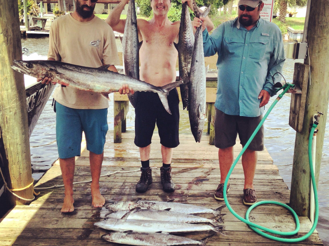 Strike Zone Fishing Adventures景点图片