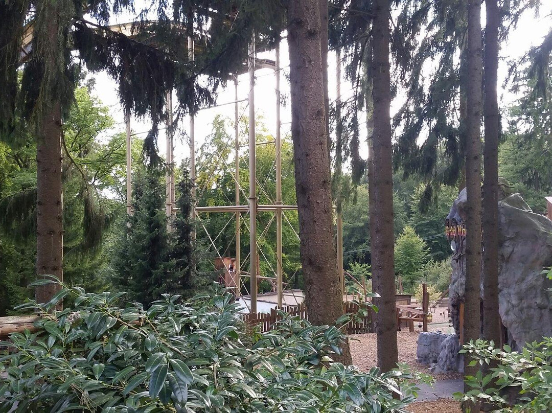 Taunus Wunderland-Schlangenbad必去景点