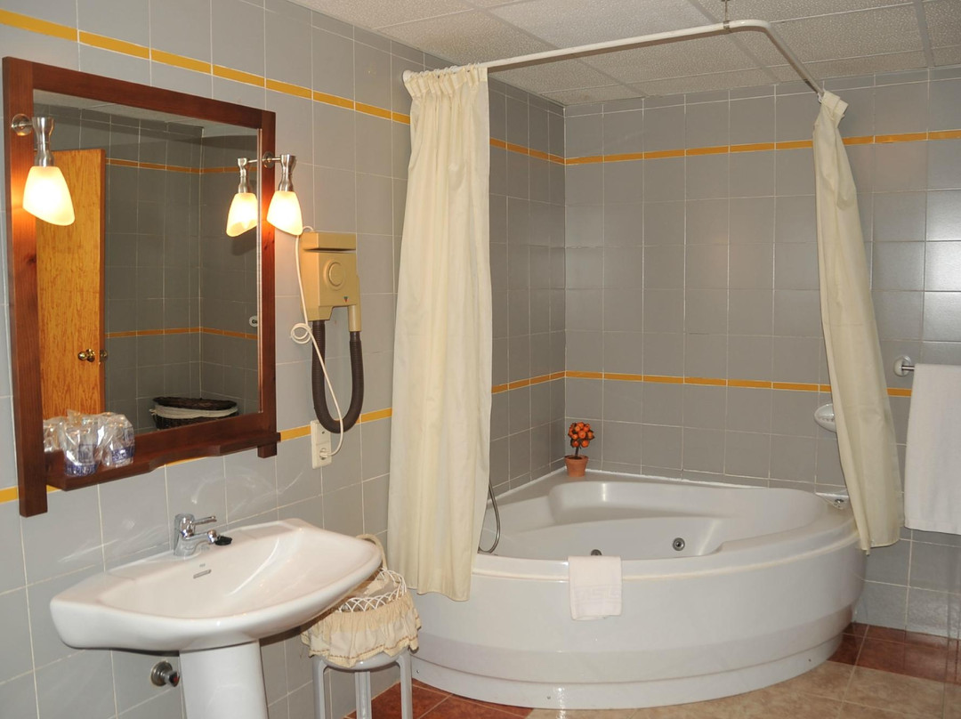 Hotel Don Juan主图