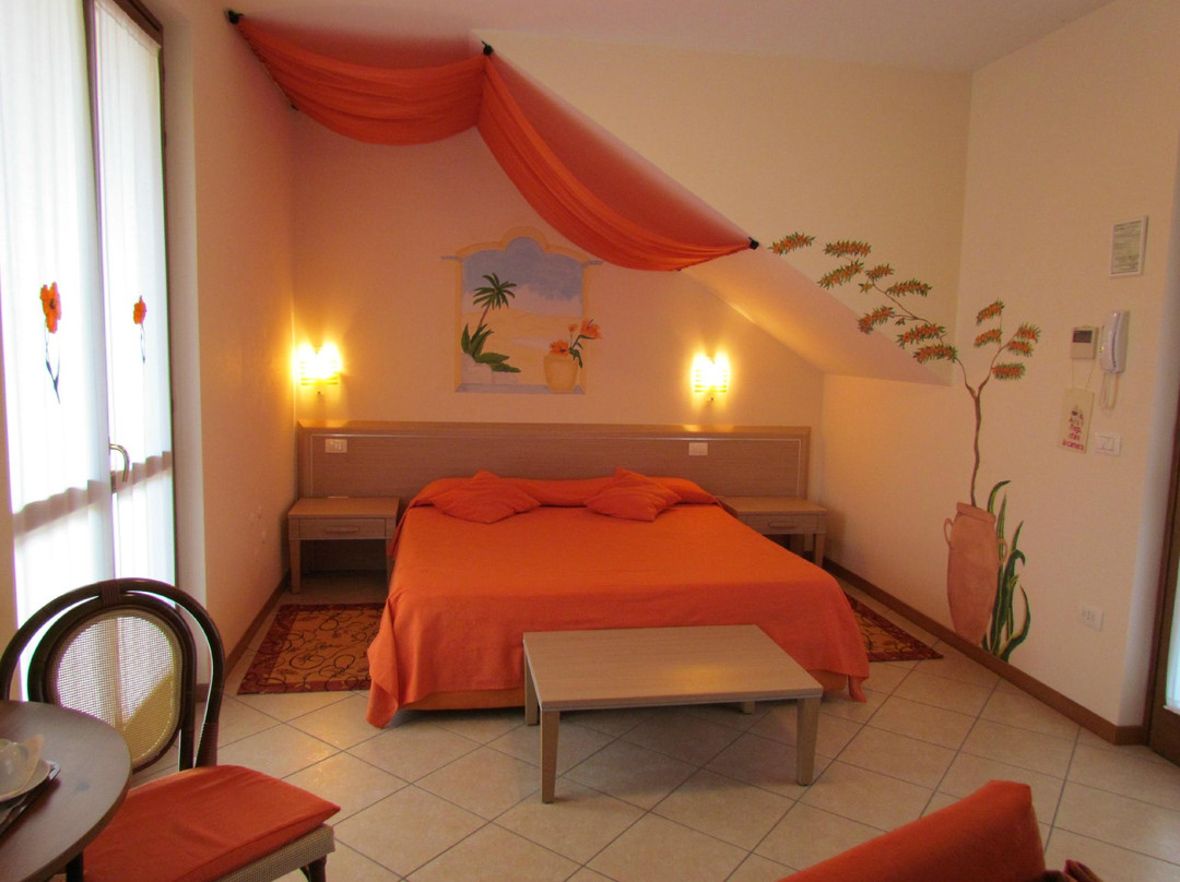 Cola酒店住宿-Villa Abelia Relais