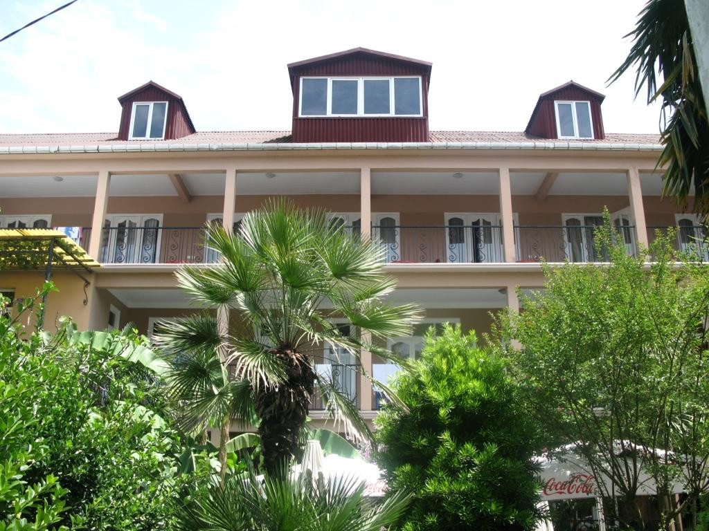 Hotel Savane