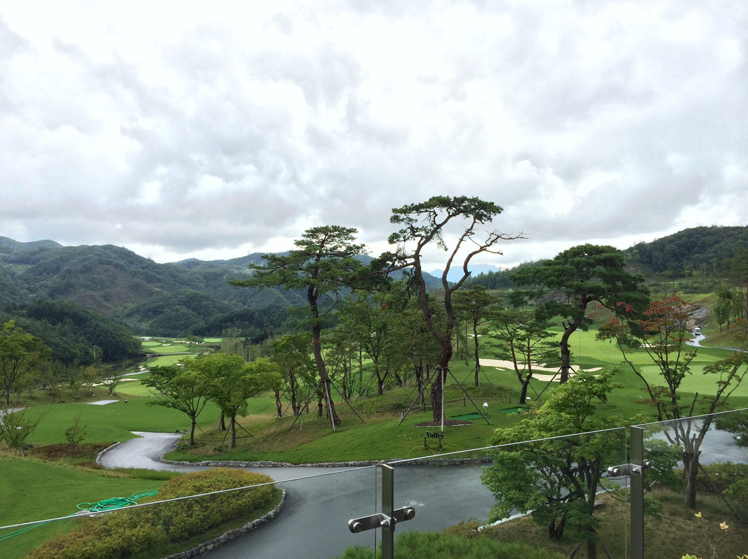 The Players Golf Club-春川市必去景点