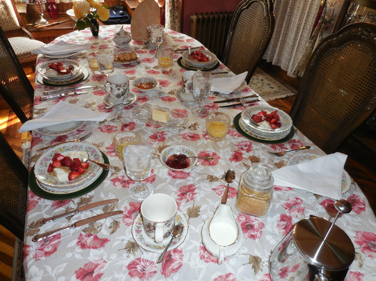 Lady Linden Bed and Breakfast主图