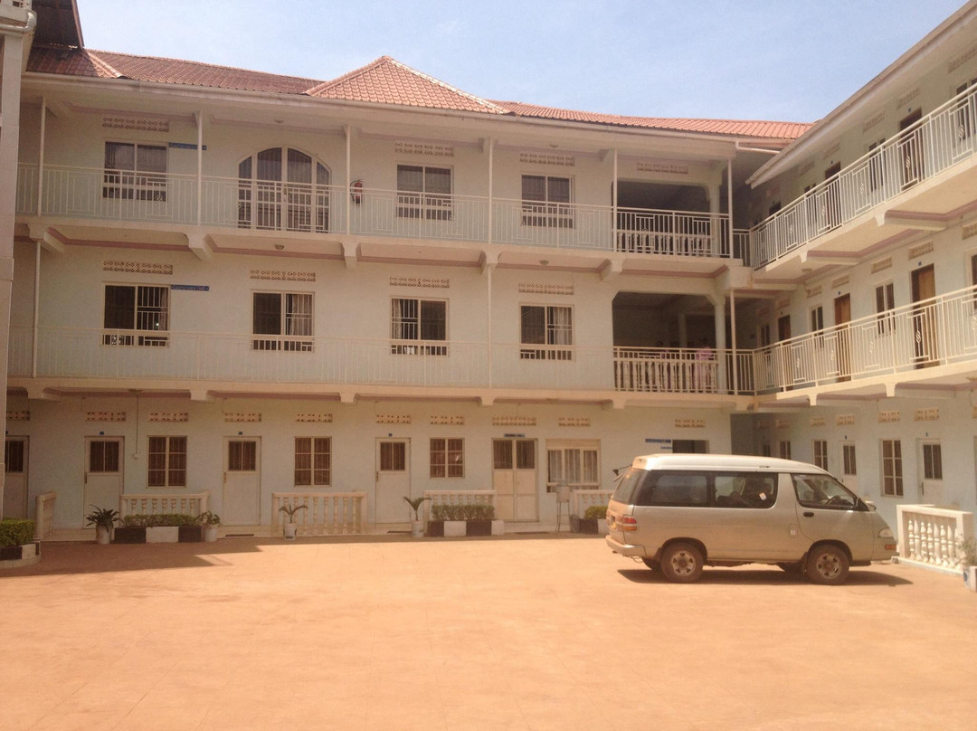 Kirigime Guest House主图