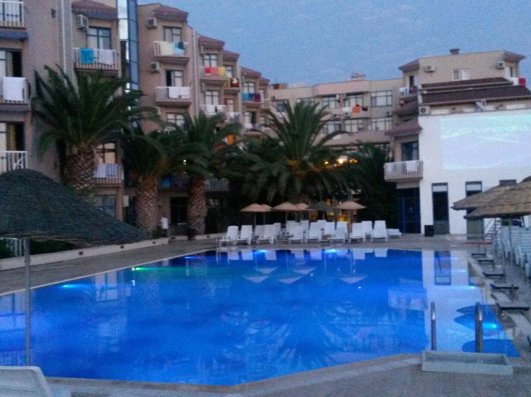 Hotel Club MTK