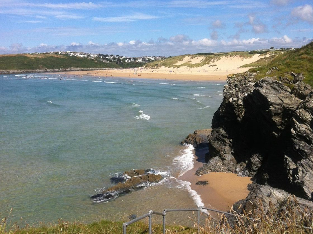Quarryfields Caravan Park Crantock