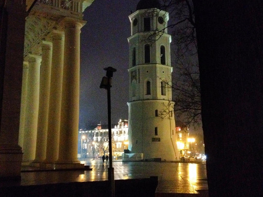 Regina Tours-维尔纽斯必去景点