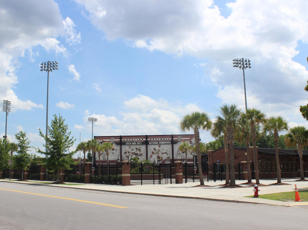 Founders Park-哥伦比亚必去景点