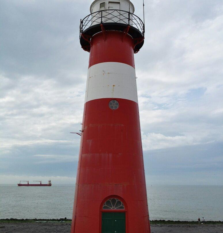 Lighthouse Westkapelle (high)-Westkapelle必去景点