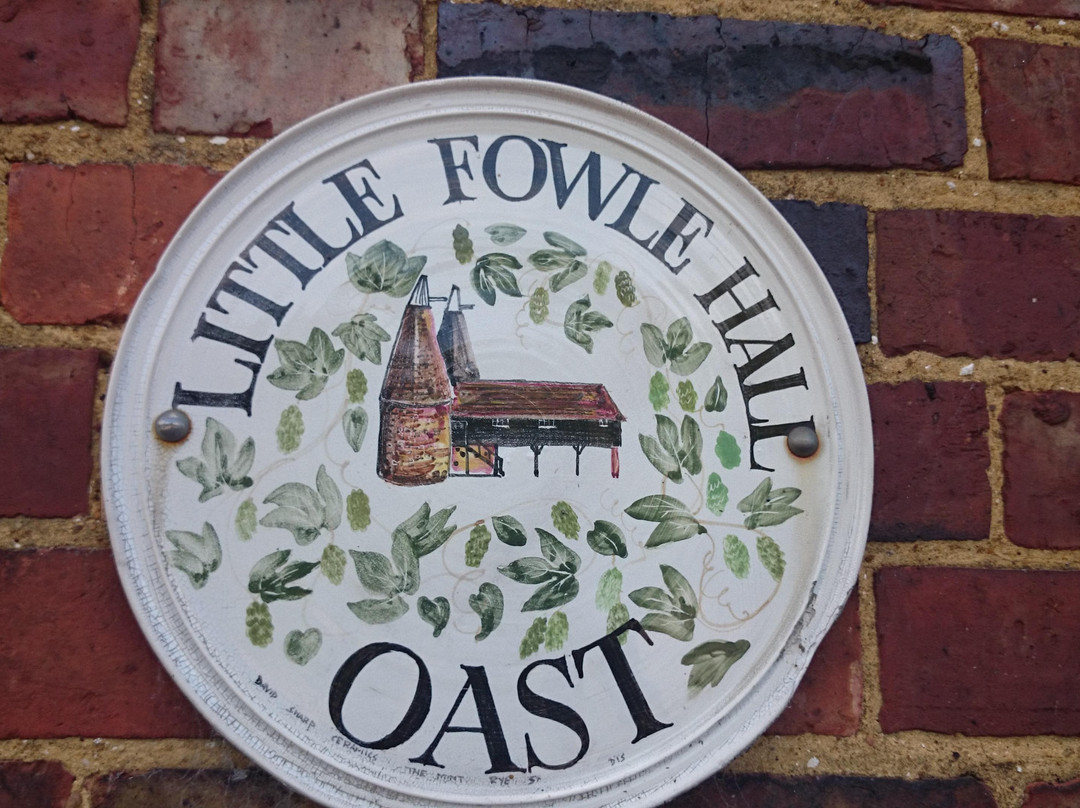 Little Fowle Hall Oast主图