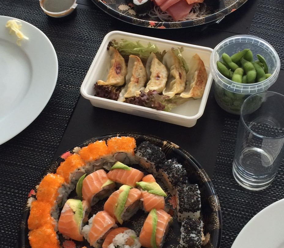 Lachen餐馆和美食-Oh Sushi