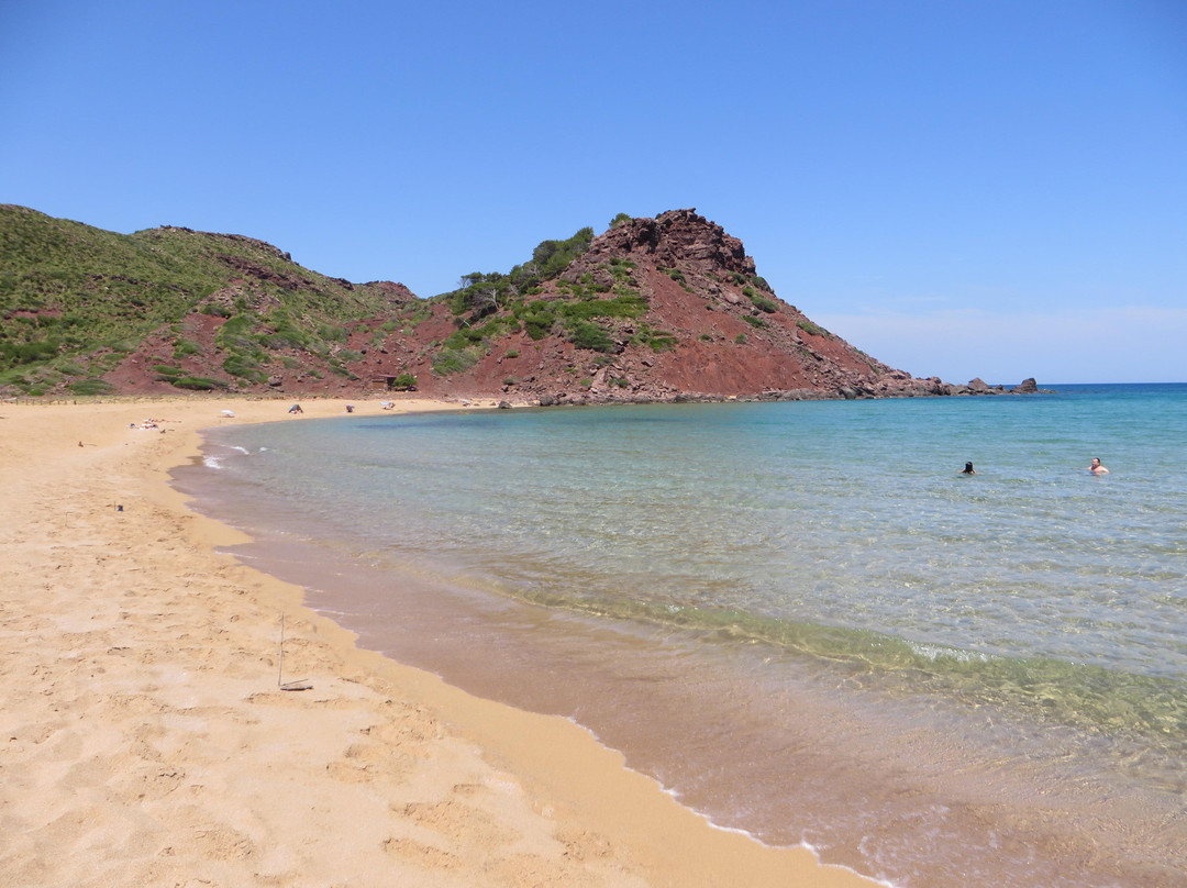 Cala del Pilar-休达德亚必去景点