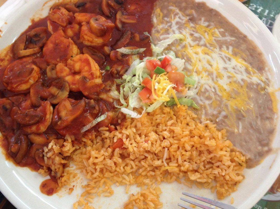 Reedsport餐馆和美食-SOL De Mexico