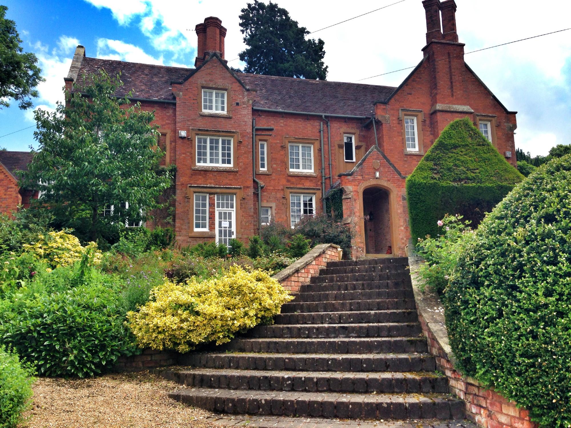 Old Rectory B&B-浴室