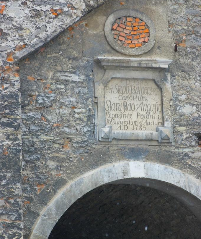 Kushnirska Stefana Batoryya Tower-Kamianets-Podilskyi必去景点