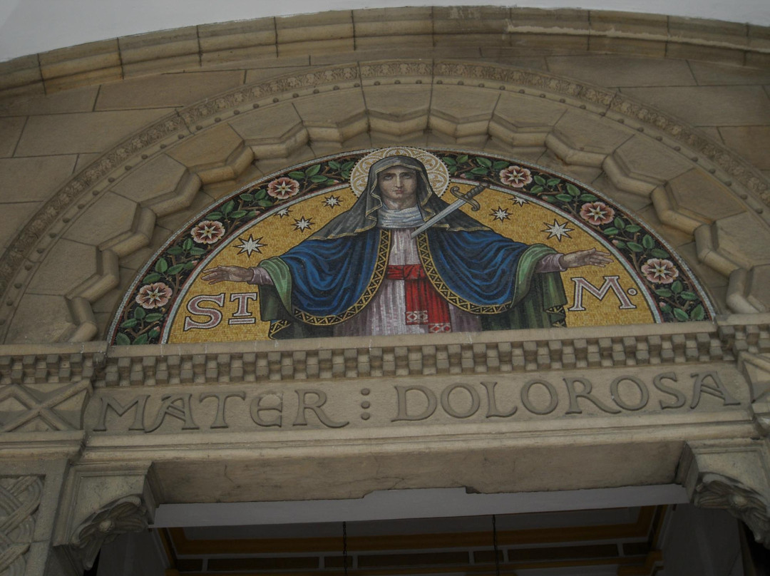 Kirche Nuestra Senora de Dolores-比尼亚德尔马必去景点