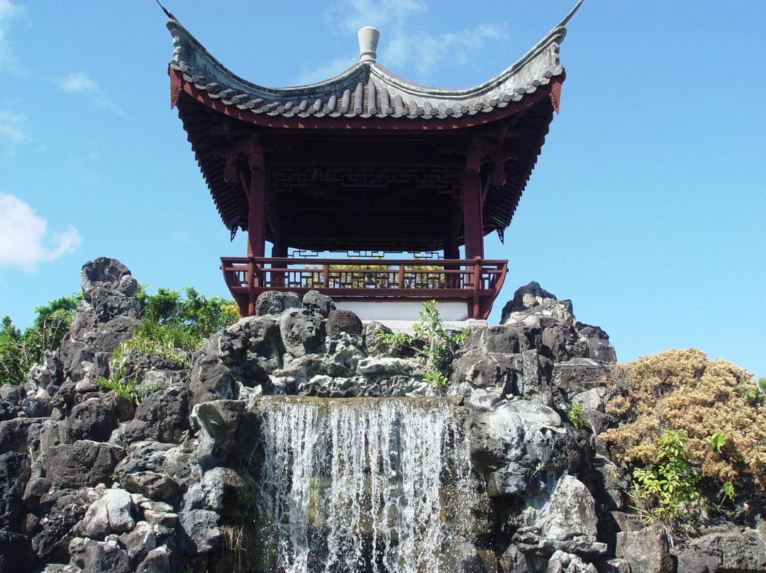 福州园-那霸市必去景点
