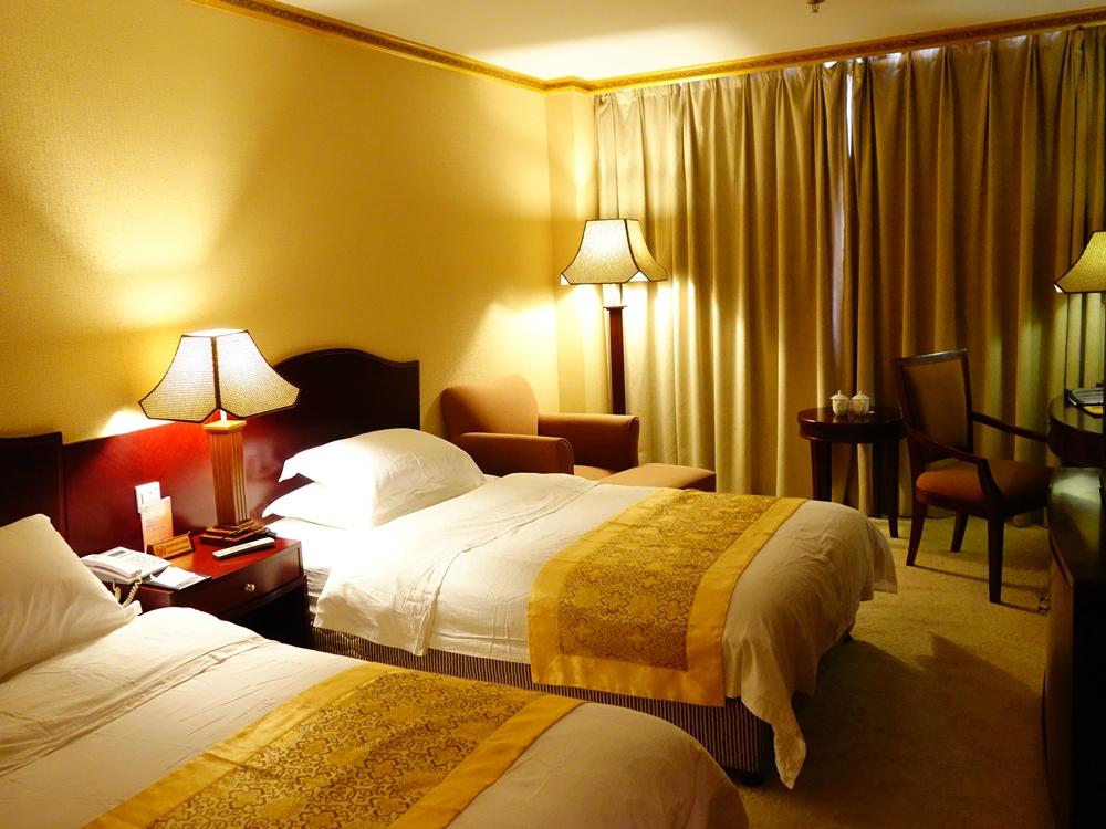 刚坚拉萨饭店-浴室