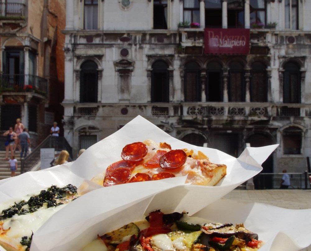 Cip Ciap Pizza