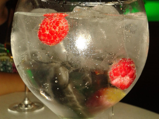 Splash Pub Terraza-圣庞沙必去景点