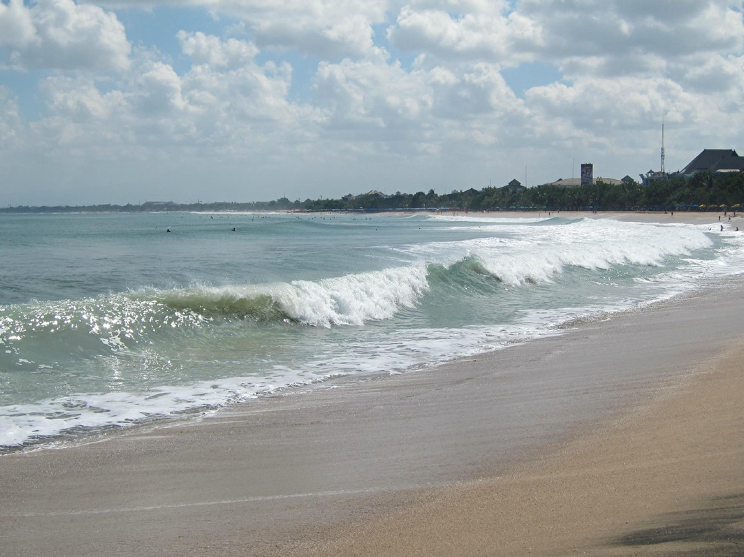 巴莲海滩-达巴南必去景点