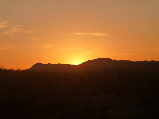 Alamo Lake State Park-Wenden必去景点