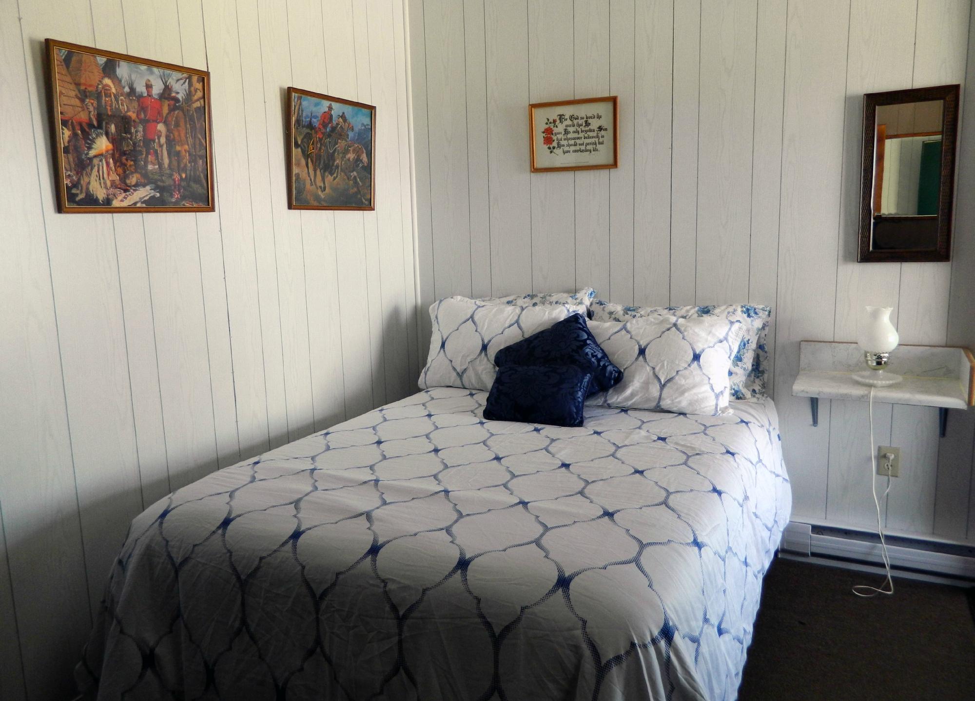 Wolseley Motel-客卧