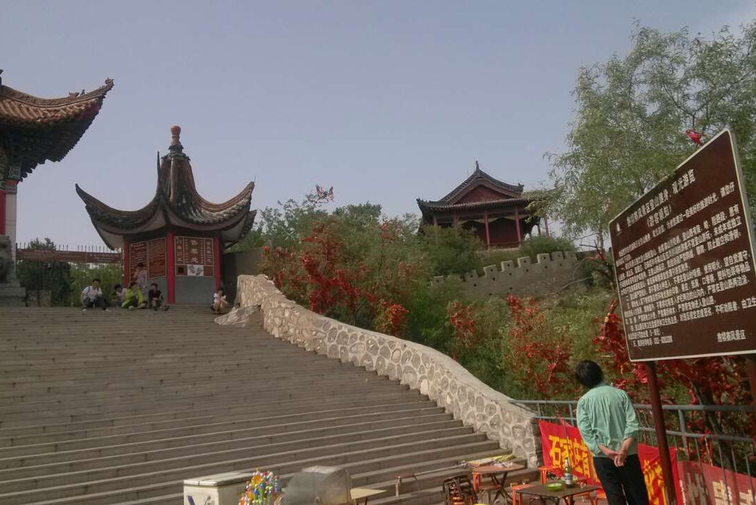 抱犊寨旅游景区-鹿泉市必去景点