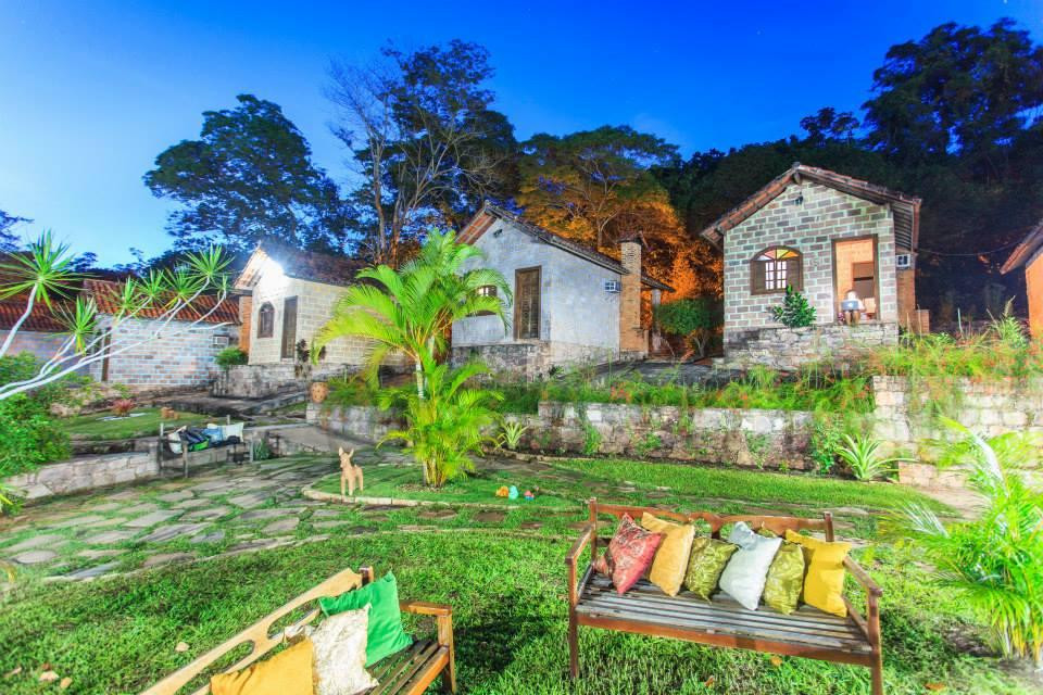 Bonito酒店住宿-Pousada Bosque do Lapao