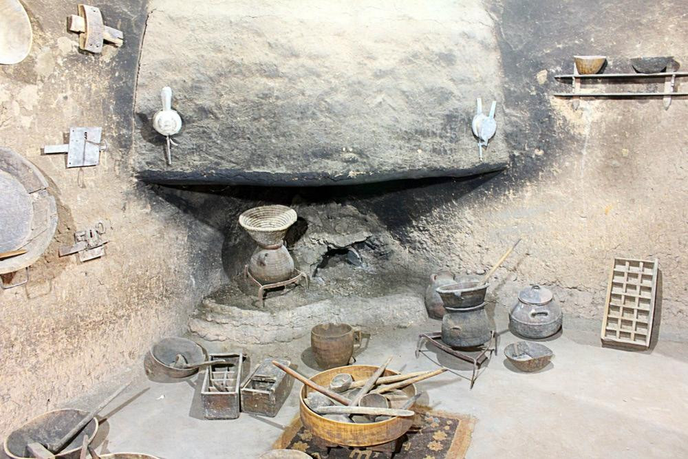 Museum Zaouia Tizgui-廷吉尔必去景点