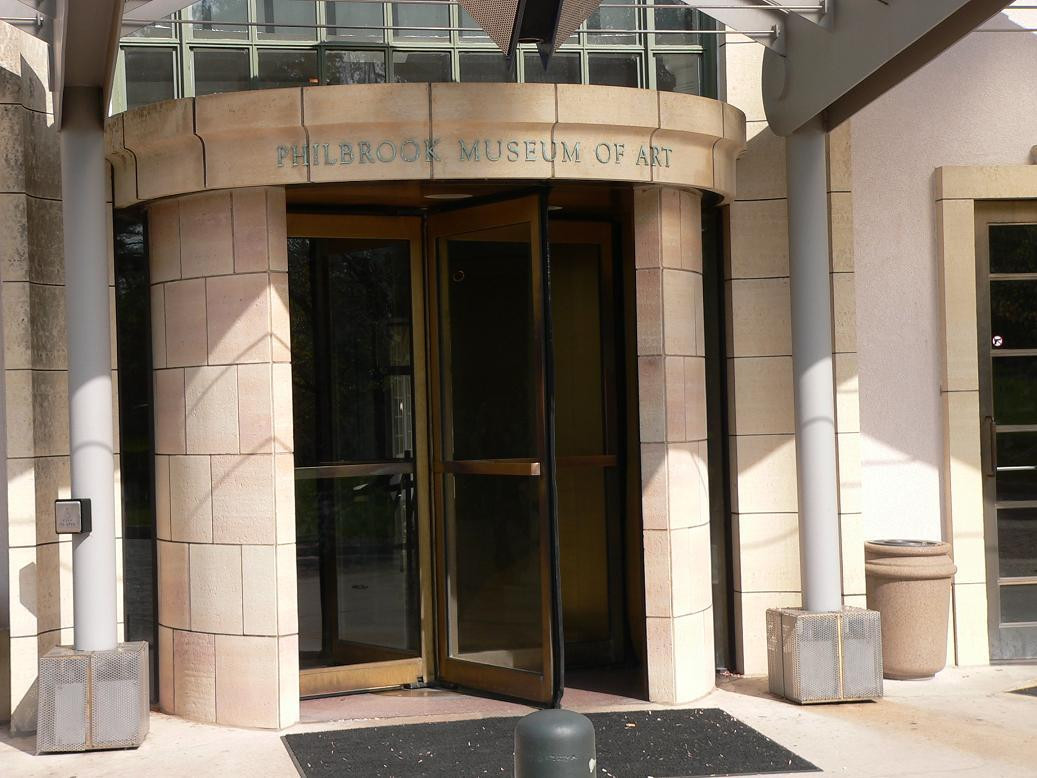 Philbrook Museum of Art-塔尔萨必去景点