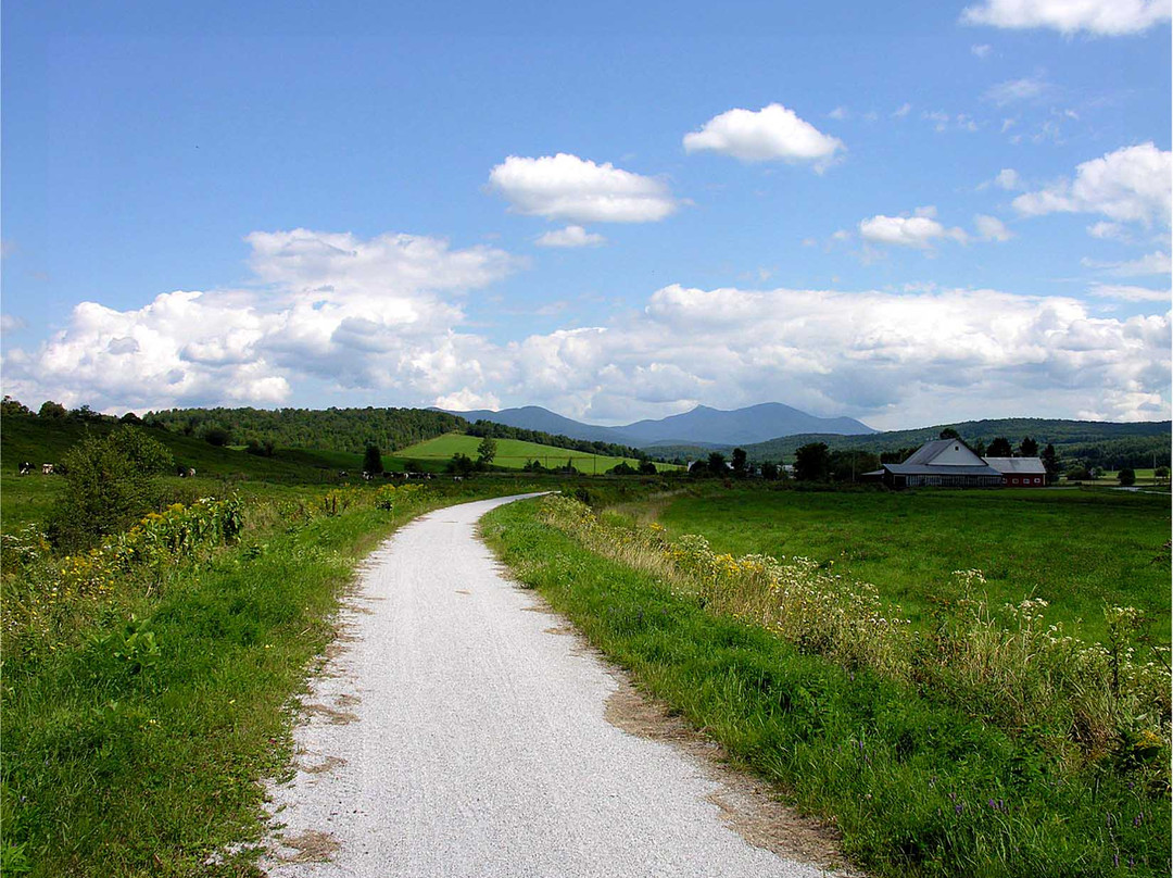 Missisquoi Valley Rail Trail-Saint Albans必去景点
