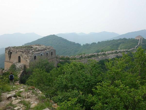 ChinaHiking-北京市必去景点