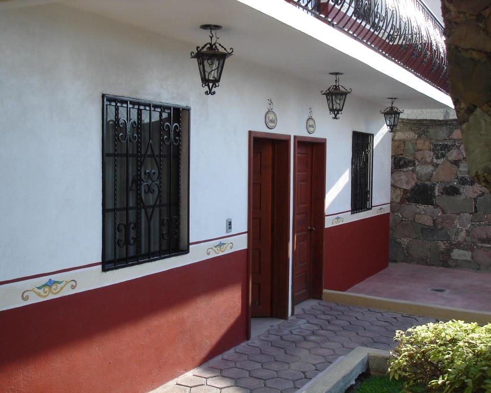 Villa San Francisco Hotel-客卧