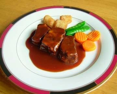 西川町餐馆和美食-Gassan Meisuikan Local Beer Restaurant