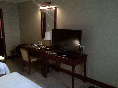 重庆劲力酒店（重庆奥体中心石桥铺地铁站店）主图