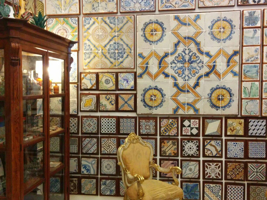Museo Delle Maioliche Stanze Al Genio-巴勒莫必去景点