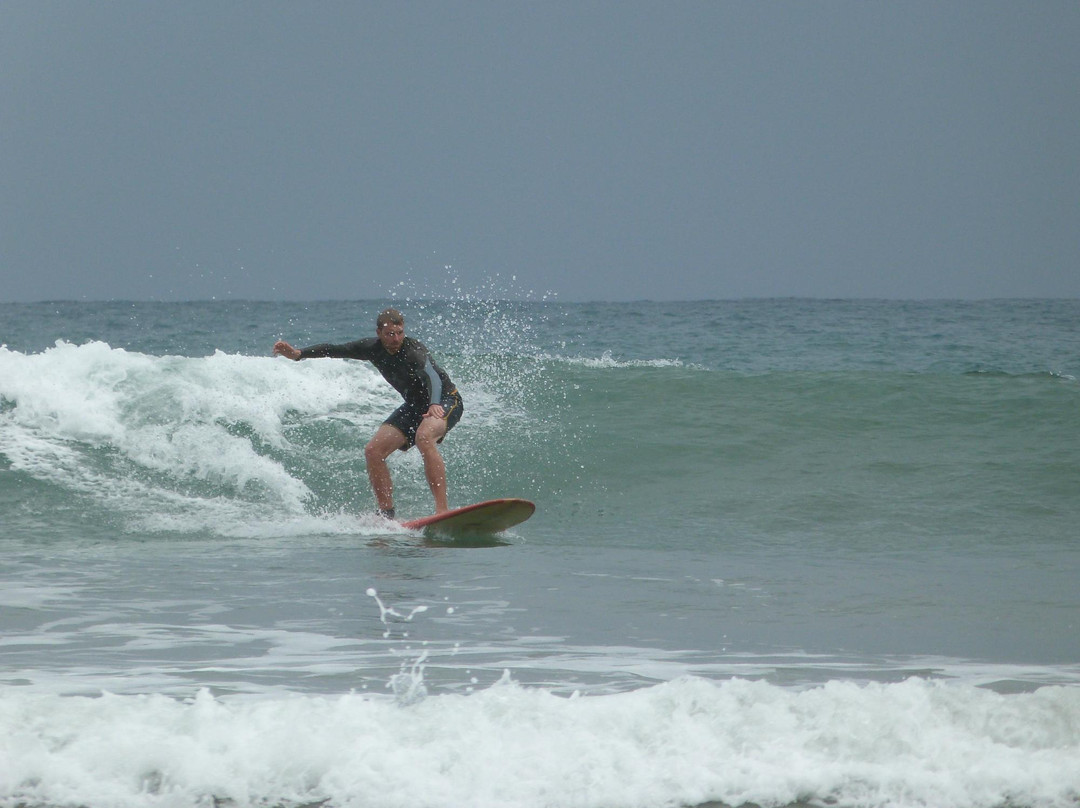Meninas do Mar Surf School-Itacare必去景点
