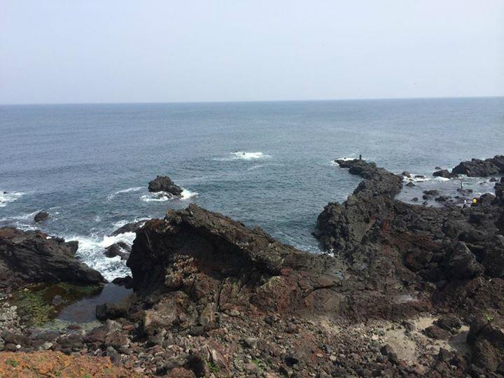 涉地岬-西归浦市必去景点